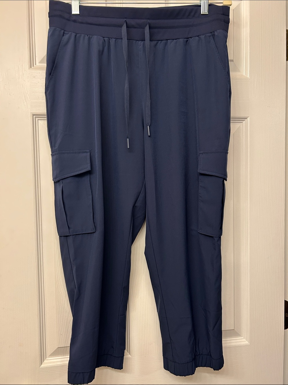 Kyodan navy pants-Sz L